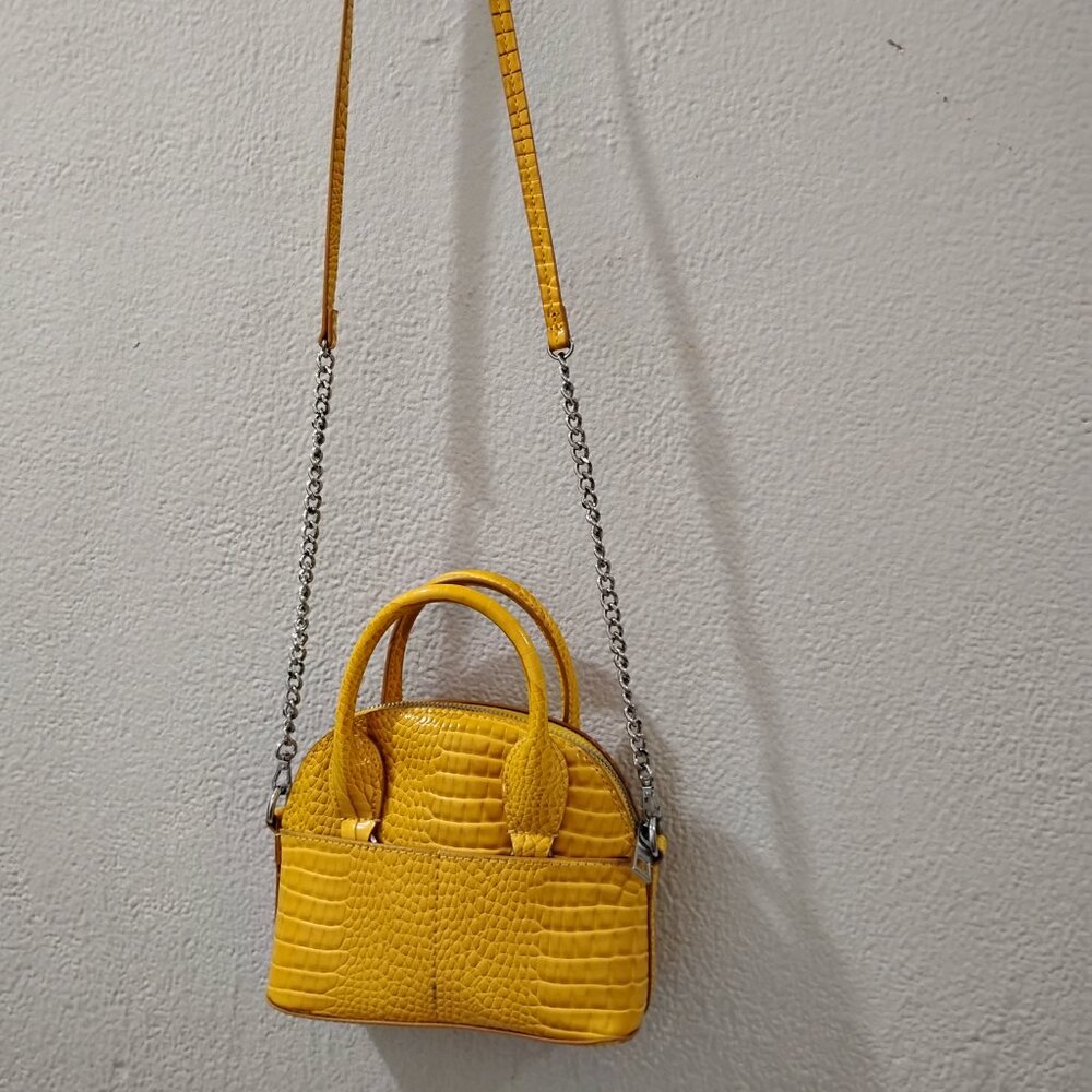 ZARA-CROSSBODY BAG